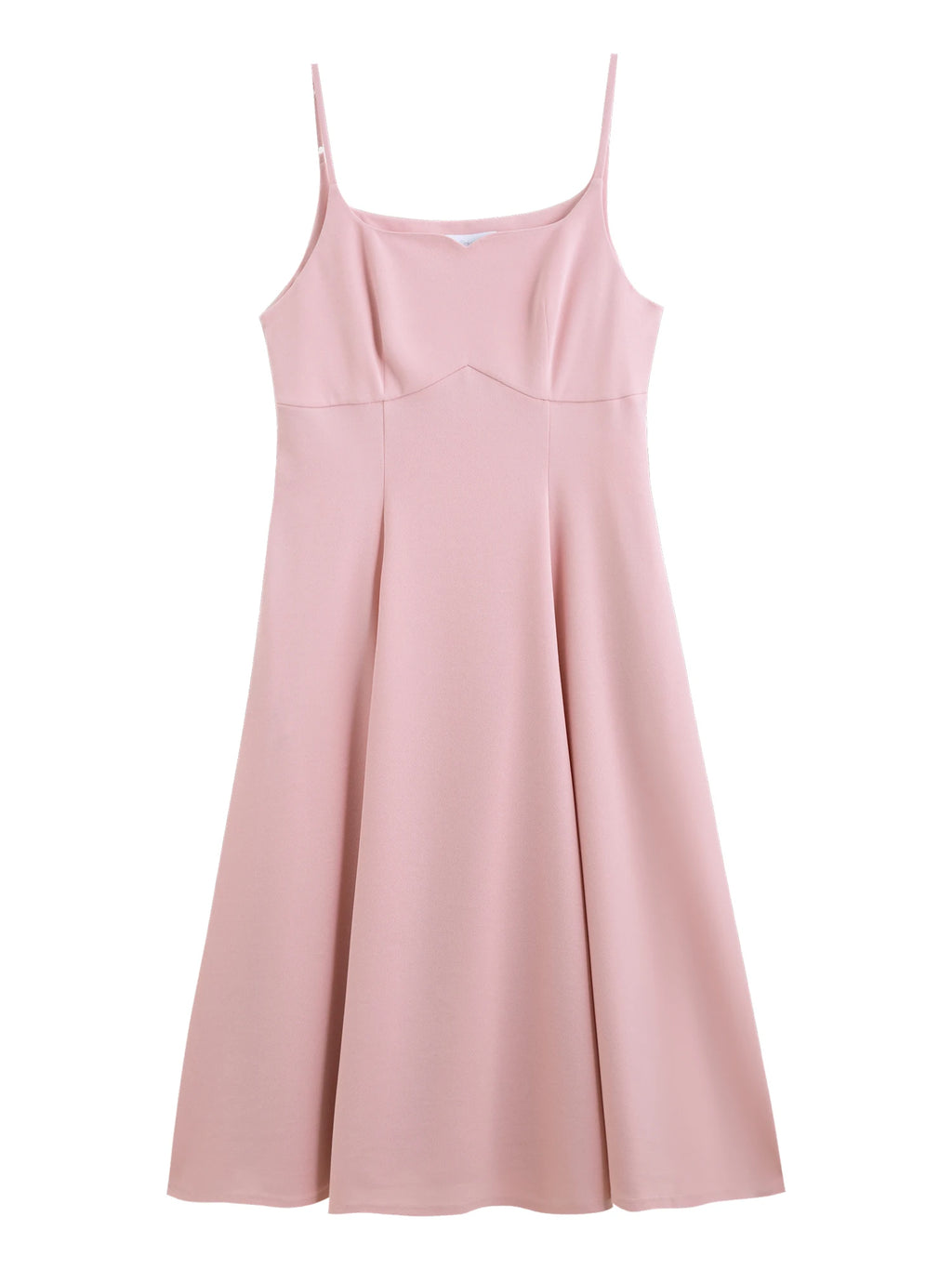 DUSHU Plus Size Apple&Pear Shape Cinching Fit Dress 2025 Summer Draped Cut Strappy Slimming Waist-Defining Y2K Fashion dress