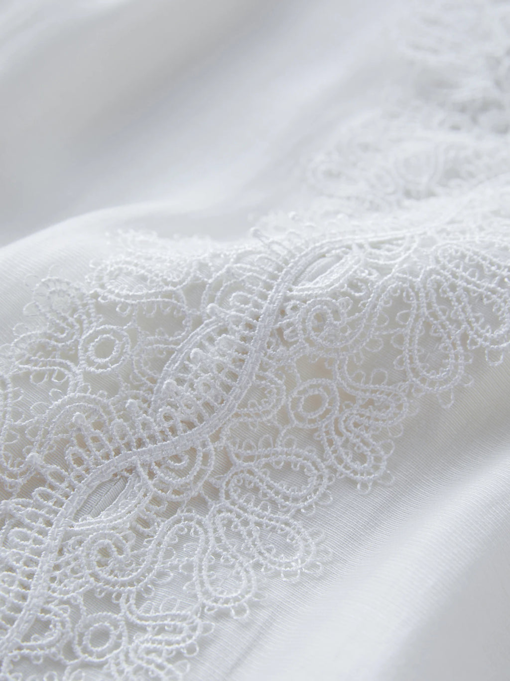 DUSHU Women Summer White Loose Dress Lace Design V-Neck Short Sleeve Female Lyocell A-LINE Thin Dresses 25DS81319