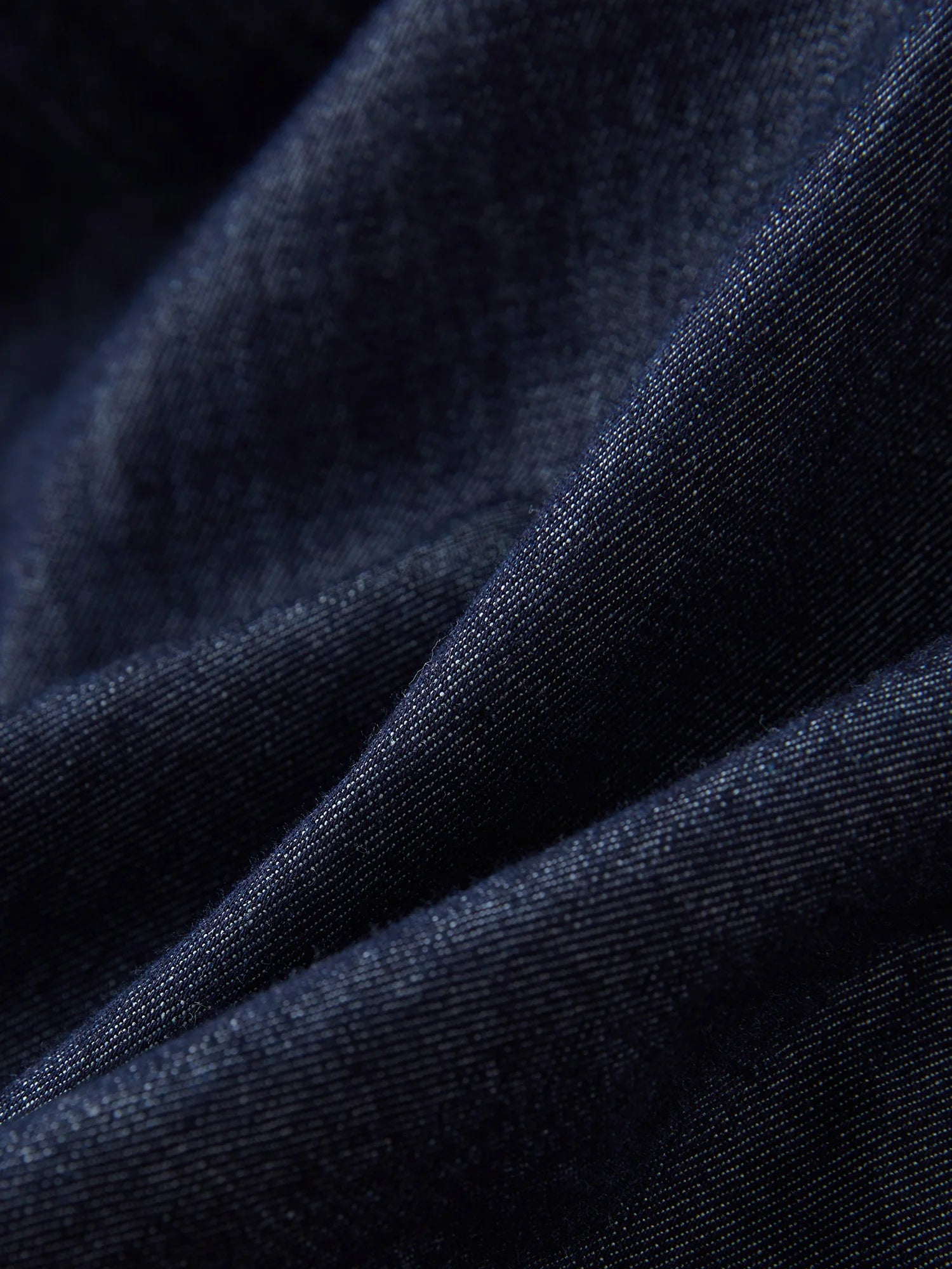 DUSHU Retro Waist-Defining Denim Maxi Dress 2025 Summer Vintage Office Commute Versatile Styling Day-to-Night Transition Dress