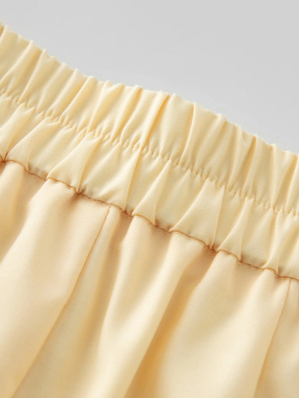DUSHU French Style Irregular Design Skirt 2025 Fashionable Commuting High Waist Slim A-line Umbrella Skirt for Women 25DS82153