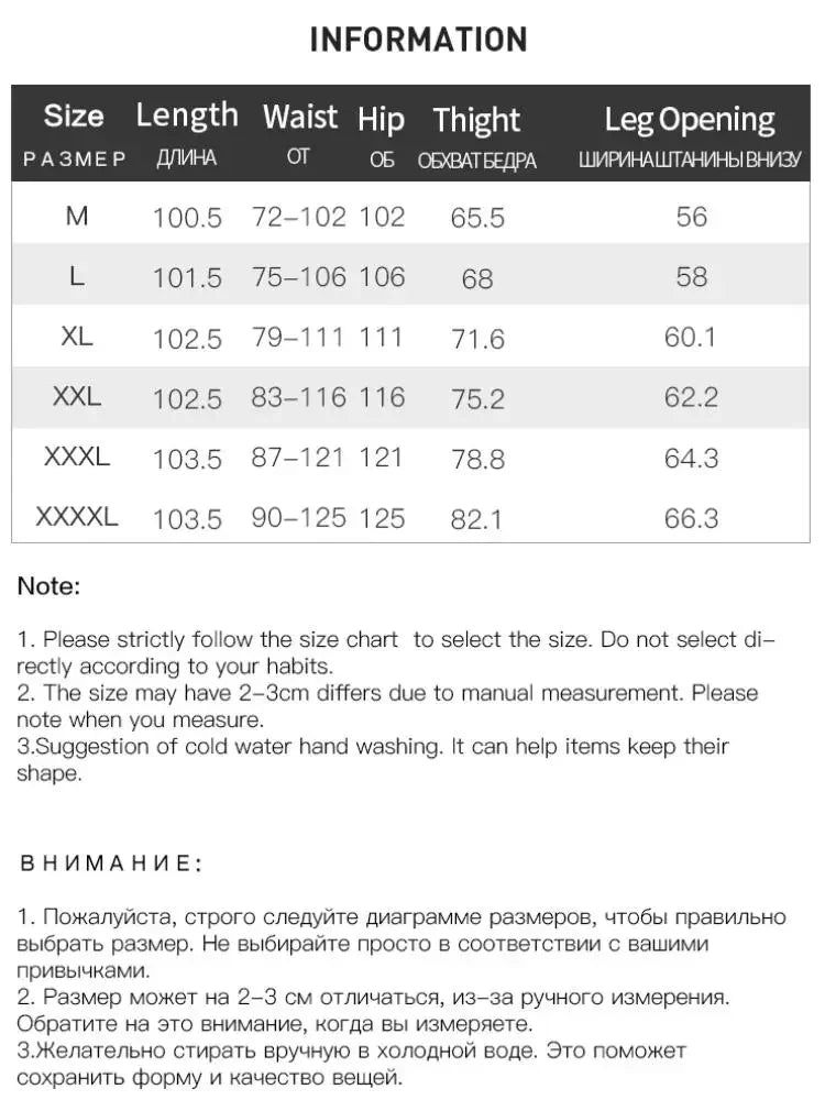 DUSHU 【Length Optional】Sports Style Leisure High-waist Loose Straight Pants for Women Winter New Versatile Long Trousers Female