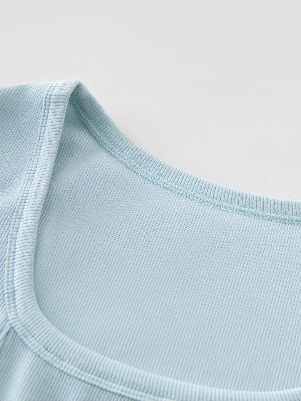 DUSHU Plus Size Cami 2025 Summer Essential Layering Tank Versatile Minimalist Inner Top Transition Breathable Women's Basics