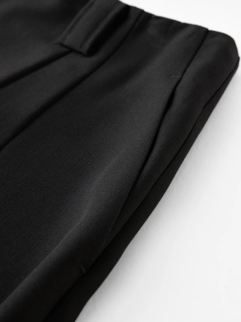 DUSHU 2025 Autumn High Waist A-line Draped Temperament Commuter Casual Skirt Women