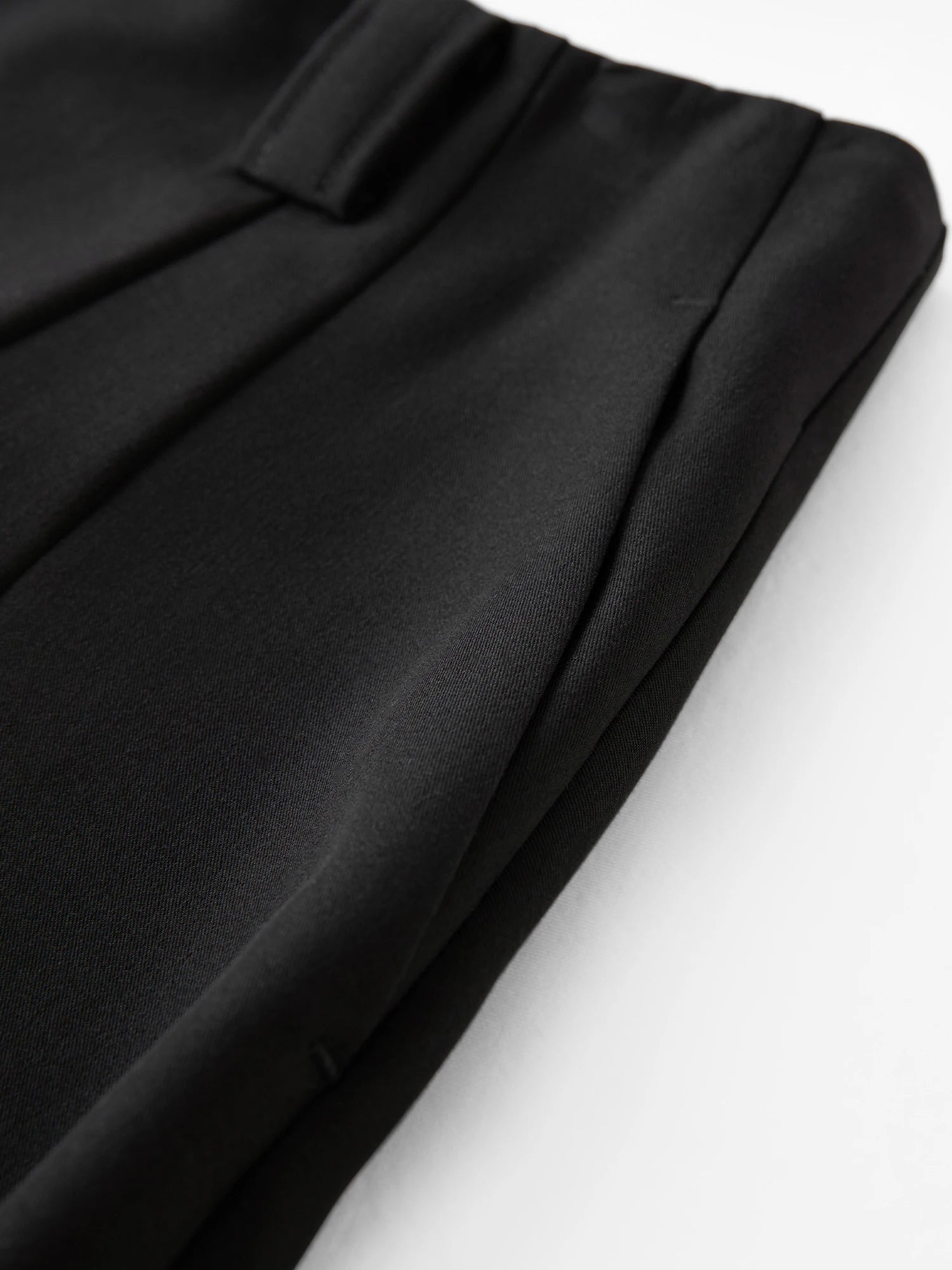 DUSHU 2025 Autumn High Waist A-line Draped Temperament Commuter Casual Skirt Women