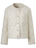 DUSHU 2025 Winter Women's Elegant and Stylish Down Jacket - Thermal Insulated New Arrival Coat for Daily Comfort and Warmth