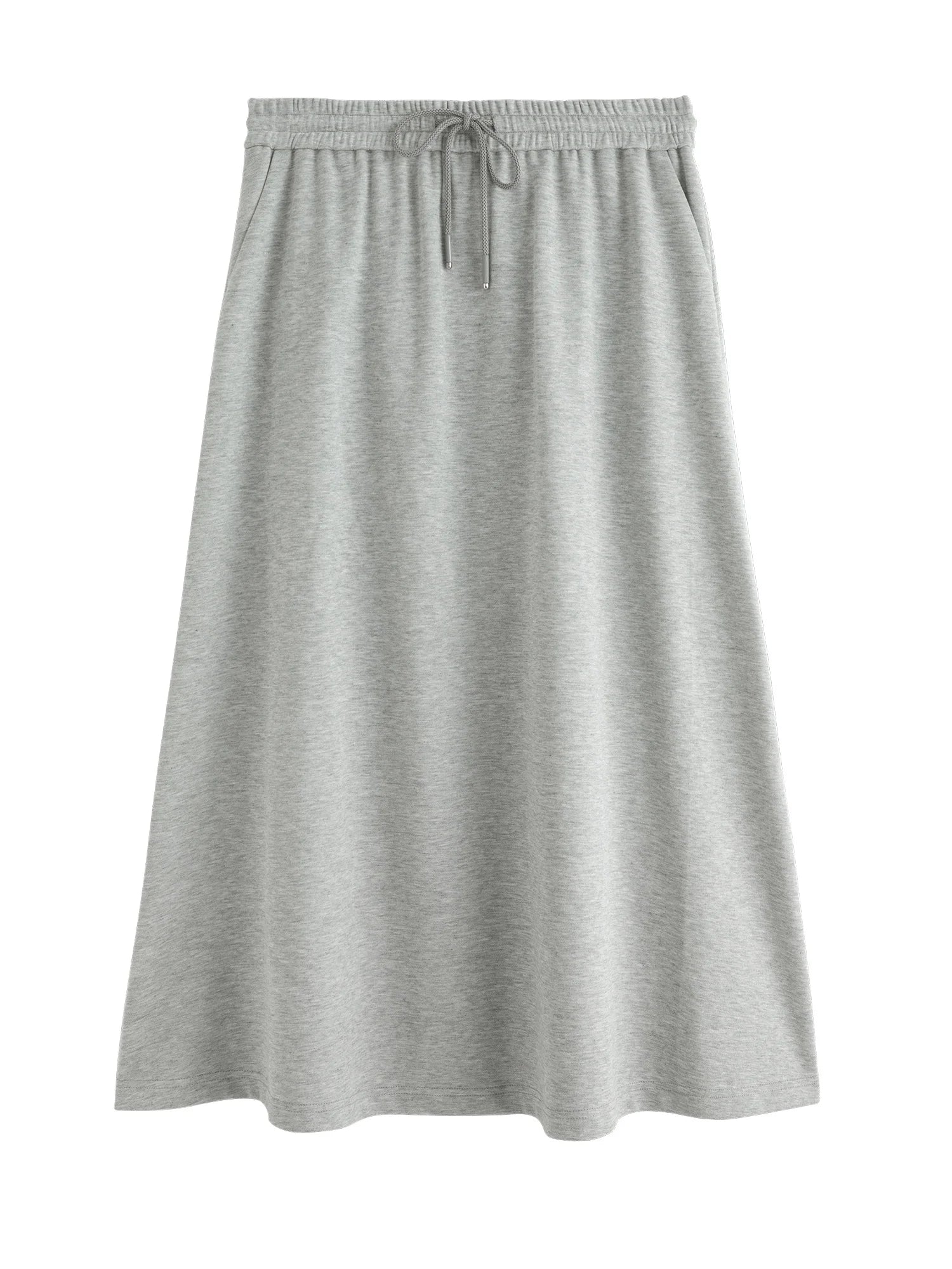 DUSHU Off-shoulder Collar Sweater Skirt Set 2025 Spring Summer Elegant Style All-match Commuter Pullover Top High Waist Skirt