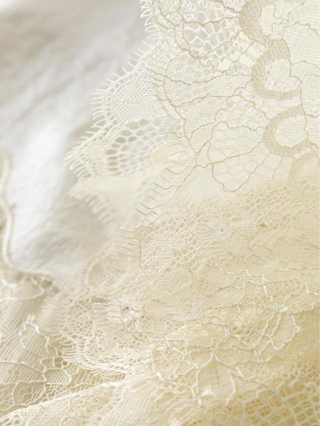 DUSHU Women's Fashion Unique Design Lace Patchwork Skirt 2024 Autumn New High Waist Elegant White Skirt For Female 24DH83008